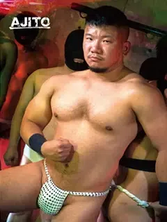 タチ男児/Manly Top