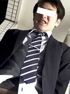 スーツリーマン28歳/Suit Lehman