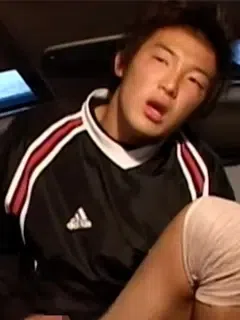 大学生 サッカー部/Soccer Student