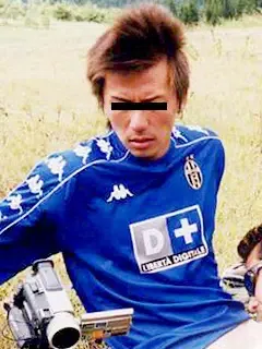 長身サッカー部員/Tall Soccer Player