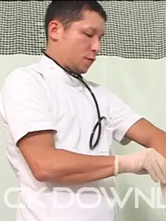 体育会ガチムチ看護師