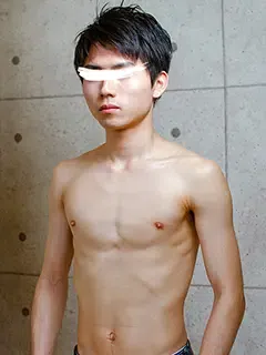 元サッカー部20才/Soccer player