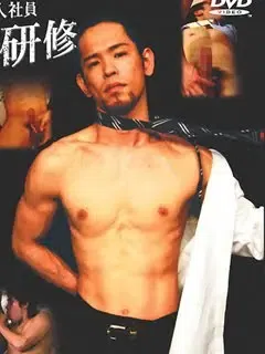 肉体派リーマン/Muscle Businessman