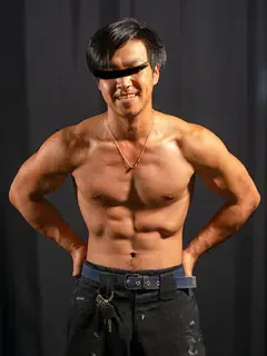 ド筋肉鳶23才/Muscle Profession