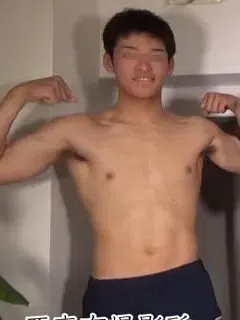カッコ可愛い男子大学生/Cute Student/Model Code: model0298
