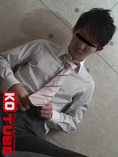 真面目系でかちんリーマン/Working Hard Salaryman