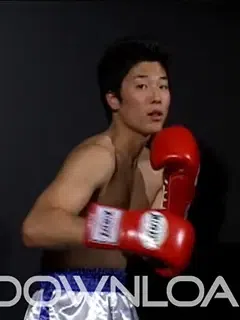 ボクシング部/Boxing Student