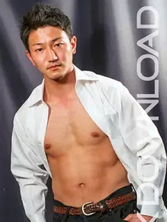 バキバキ筋肉リーマン25才/Snapping muscle Lehman 25yo