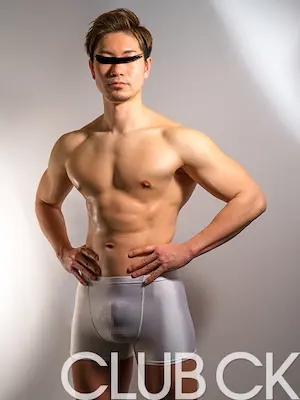 超弩級の筋肉リーマン28才/Super Big Muscular Worker