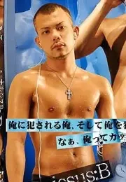 短髪髭モデル/Short Hair Beard Model