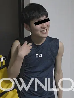 巨根陸上部員/Big Dick Athlete