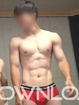 バレー部員20才/Volleyball Player