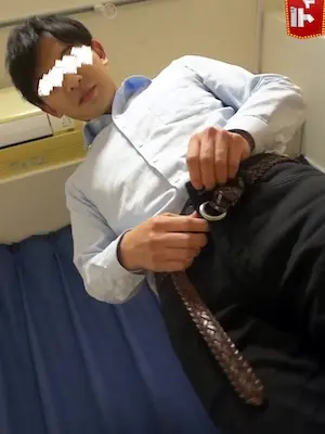 爽やかスーツリーマン/Office Worker