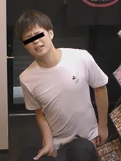 性欲強め近所の大学生/Highly Sexualized Student
