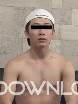 野球部大学生/Baseball Player