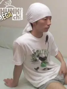 色白でスジ筋君/Fair Skin Slim Muscular Guy