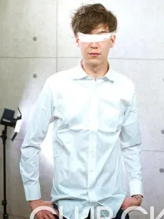ハーフイケメン大学生/Half Blood Handsome Stundet