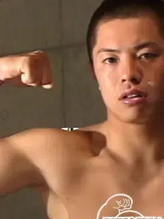 現役体育会の美尻君/Beauty Butt Sporty Guy