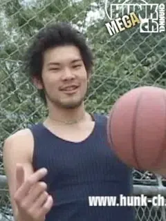 バスケットマン/Basketball Player