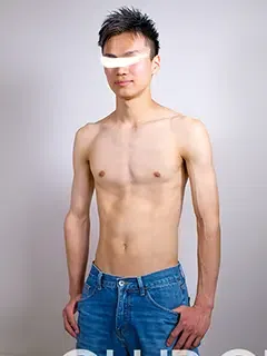 元サッカー部員大学生/Soccer Player Student