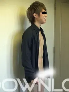 ウブカワ童貞大学生/Young & Cute Virgin Student
