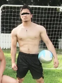 現役ラガーマン/Perfect body rugby/Perfect Body Rugby Player/Model Code: モデル015