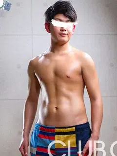 ラグビー部員/Rugby Player