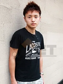 あっさり顔な爽やか青年/Simple Face Fresh Guy