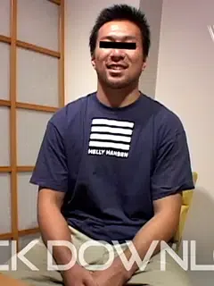 ガッチリノンケラガーマン/Manly Straight Rugby Player
