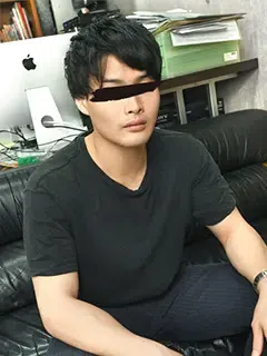 性欲旺盛な22歳/Erotic Guy/まさむね/Masamune