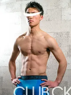 180cmイケメンラグビー部19才/Handsome Rugby Player