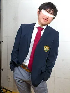 ショタ系童貞大学生/Young Boy Style