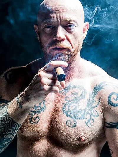 Buck Angel
