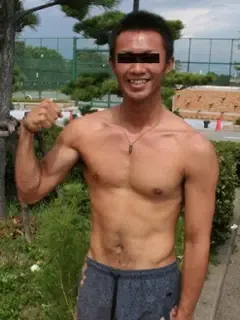 童顔筋肉君/Cute Muscle Guy