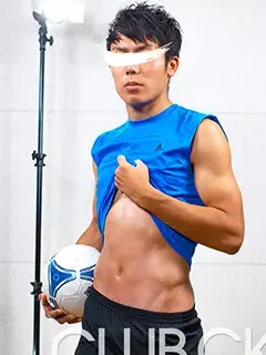 サッカー部員/Soccer Player