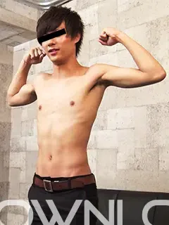 180cmテニスイケメン19才/Twink Tennis Player