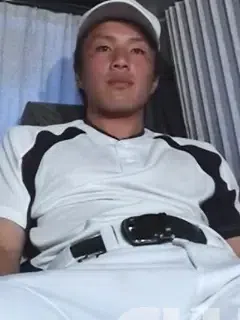 毎日オナニー三味なエロエロ野球青年/Boy Masturbation Everyday