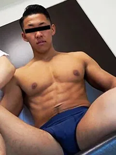 河西裕斗(かさいゆうと)/Kasai Yuto/河西裕斗/雄乳水球マン/Big Chest Polo Man