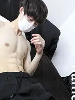 イケメン男子大学生/Handsome Student