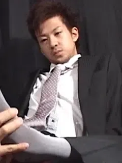 美容師のイチロー君/Hairdresser