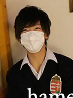 イケメン制服男子/Handsome Uniform Boy
