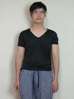 素朴系20歳/Simple Guy