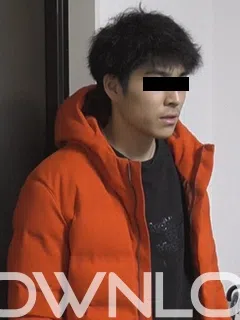 やんちゃ系のイケメン大学生/Young Twink Student