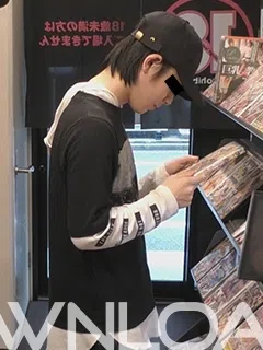 アへ顔がエロい18才/Erotic Face Boy