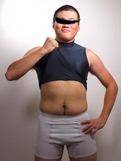 貞野球部員/Virgin Baseball Player