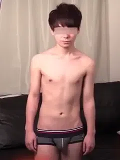色白純朴Teenager/Fair Skin Teenager