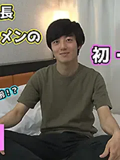 爽やか高身長イケメン/Tall Handsome Guy