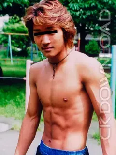 サッカー青年/Soccer Boy