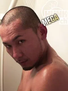 闘技系イケメン青年/Martial Arts Handsome Guy