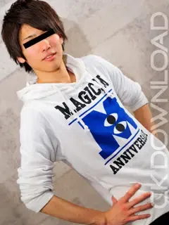 爽やかバスケ少年18才/Basketball Player